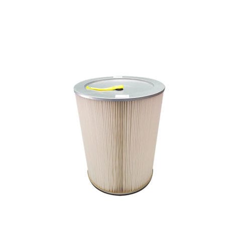 Cartouche filtrante d'air - CART-O/PTFE/10 - PLYMOVENT - de dépoussiérage / pour filtration fine / en PTFE