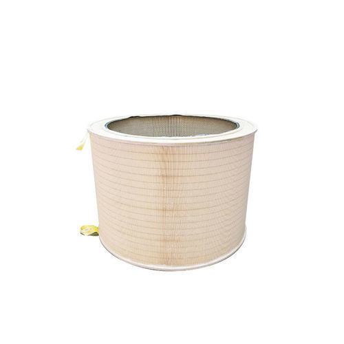 Cartouche filtrante d'air - FCC-150  - PLYMOVENT - de dépoussiérage / pour filtration fine / en résine