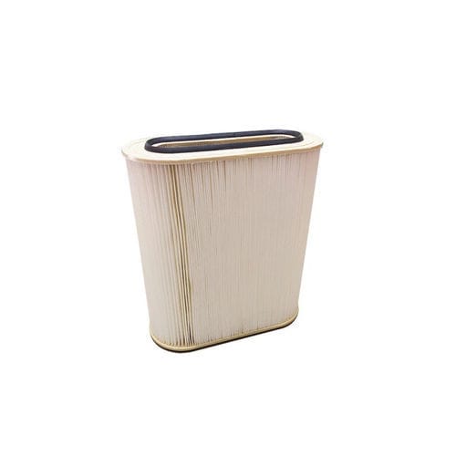 Cartouche filtrante d'air - FCC-52 - PLYMOVENT - de dépoussiérage / pour filtration fine / en polyester