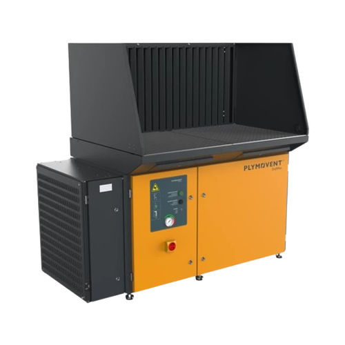 Table aspirante pour le soudage - DraftMax Basic HEPA - PLYMOVENT