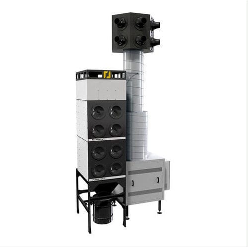 Système de filtration à cartouche - MDB-Diluter Pro - PLYMOVENT - pour fumée de soudage / de poussières