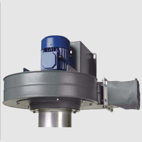 Ventilateur mural - FAN-42 - PLYMOVENT - radial / d'extraction / 230 Vca