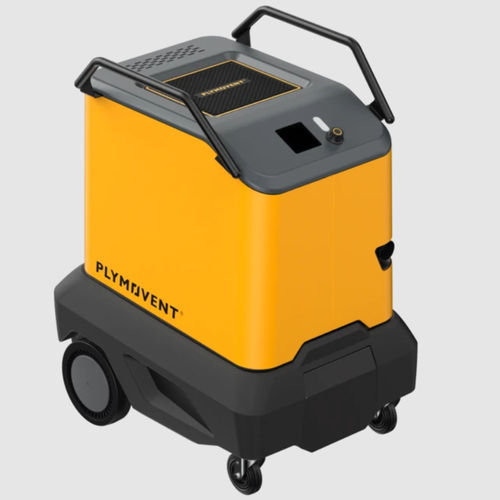Aspirateur de fumée mobile - PowerJet Pro - PLYMOVENT - de soudage / automatique / de poussière