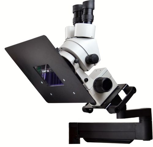 Microscope optique - TIG-MIG - SST MICROWELDING - métallurgique / industriel / pour l'aérospatiale
