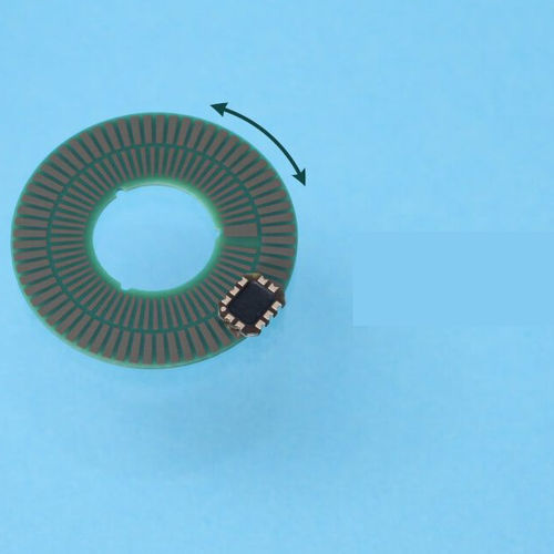 Codeur rotatif incrémental - ID4501C - POSIC - robuste / programmable