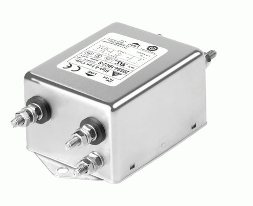 Filtre électronique passe-haut - High & Low Corp. - actif / IEM / à visser