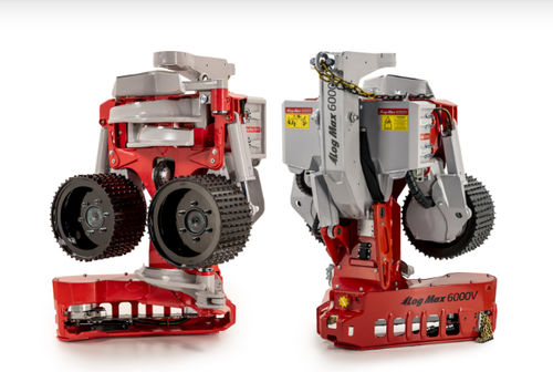 Tête d'abattage - 6000V - Log Max