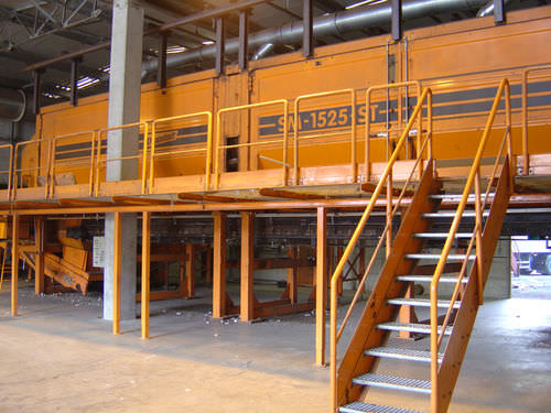 Crible pour le recyclage - SST 1525 - Doppstadt - à tambour / pour produits en vrac