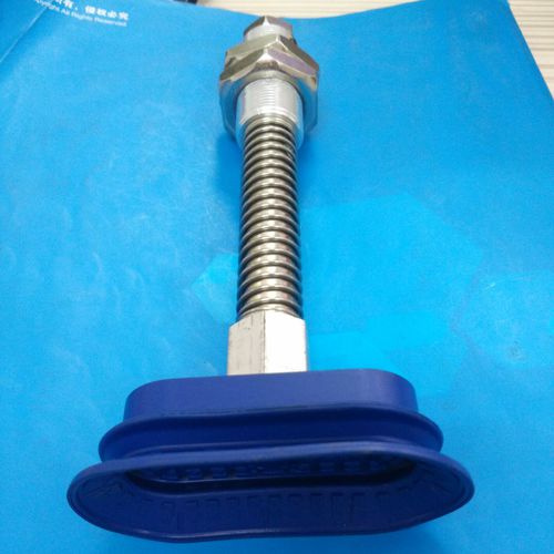 Ventouse à soufflet - OBA40*80C - TBM LIMITED - ovale / multi fonction
