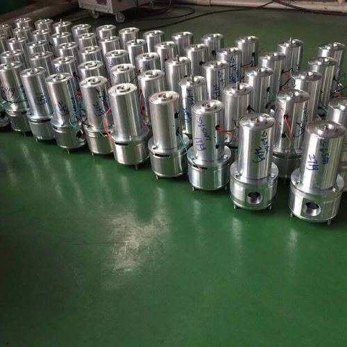 Électrovanne 3 voies - MVS3-250-F08-24V - TBM LIMITED - à commande directe / pour eau / à ressort de rappel