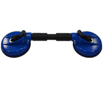 Ventouse plate - HS118x2RY-P - TBM LIMITED - de manutention / manuelle