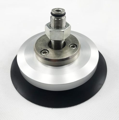 Ventouse à rotule - PUGB120-NBR - TBM LIMITED - de levage / pour raccord