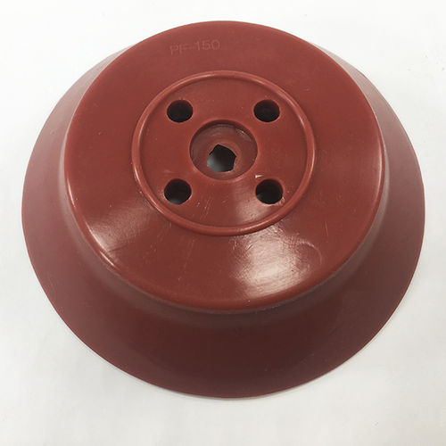 Ventouse ronde - PFG150 - TBM LIMITED - plate / multi fonction / en caoutchouc