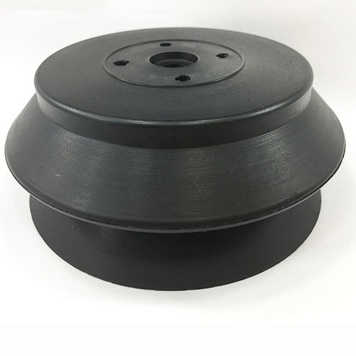 Ventouse à soufflet - BH125S - TBM LIMITED - plate / ronde / de manutention