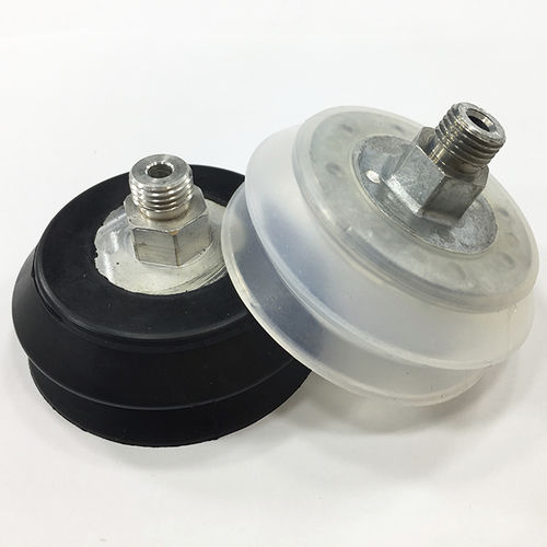 Ventouse plate - BJ75F - TBM LIMITED - circulaire / de levage / pour la préhension