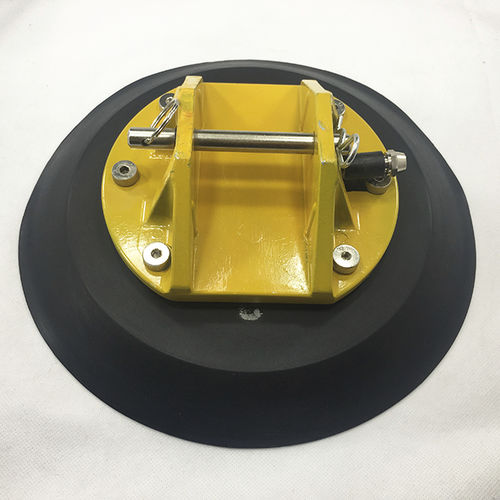 Ventouse plate - F300Y - TBM LIMITED - circulaire / de manutention / pour la manutention