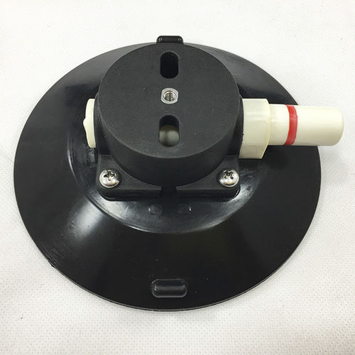 Ventouse plate - HS150 - TBM LIMITED - ronde / de manutention / de levage