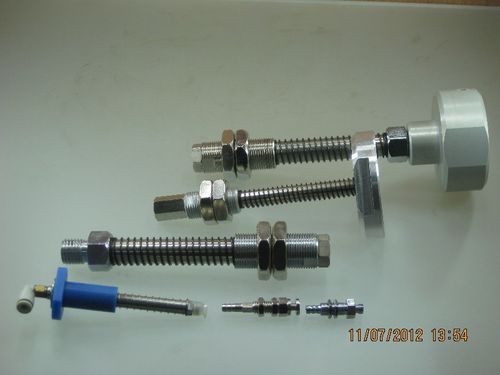 Raccord pneumatique - TBM LIMITED - à visser