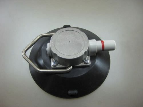 Ventouse plate - HS150G - TBM LIMITED - de bridage