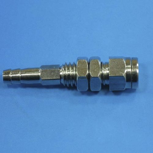 Raccord pneumatique - CRA20-B6-EM8 - TBM LIMITED - cannelé