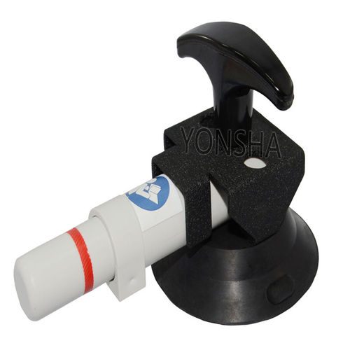 Ventouse circulaire - HS80 - TBM LIMITED - multi fonction / manuelle