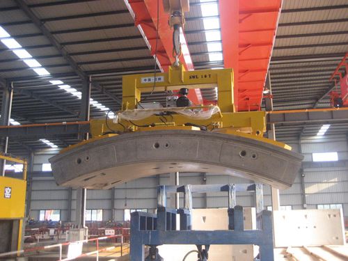 Palonnier à ventouse horizontal - TBM LIMITED