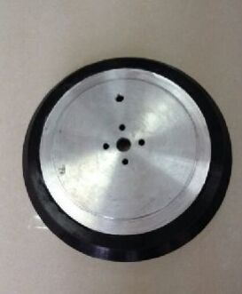 Ventouse ronde - F300Y - TBM LIMITED - plate / de levage / pour le vide