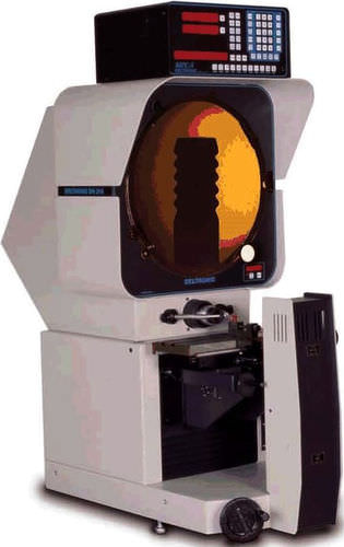 Projecteur de profil horizontal - 16" | DH-216 - DELTRONIC