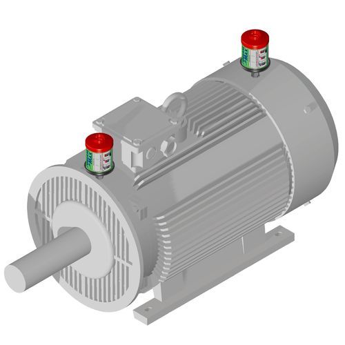 Graisseur mono-point - GREASEMAX&reg; - GREASEMAX® Sohm Schmierstofftechnik e.K. - pour moteur électrique / automatique