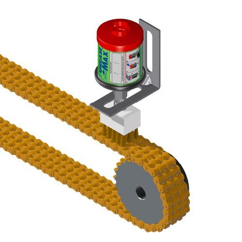 Graisseur mono-point - GREASEMAX® - GREASEMAX® Sohm Schmierstofftechnik e.K. - pour lubrification de précision / pour zones dangereuses / automatique