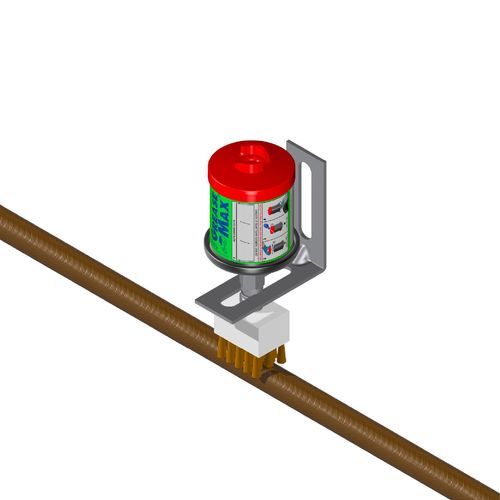 Graisseur mono-point - GREASEMAX® - GREASEMAX® Sohm Schmierstofftechnik e.K. - pour glissières linéaires / automatique / antidéflagrant