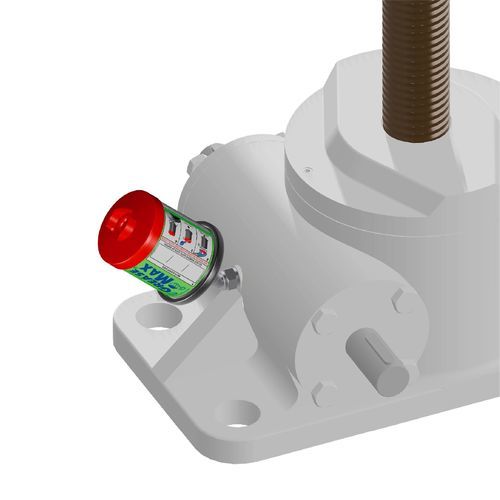 Graisseur mono-point - GREASEMAX® - GREASEMAX® Sohm Schmierstofftechnik e.K. - pour zones dangereuses / automatique / antidéflagrant
