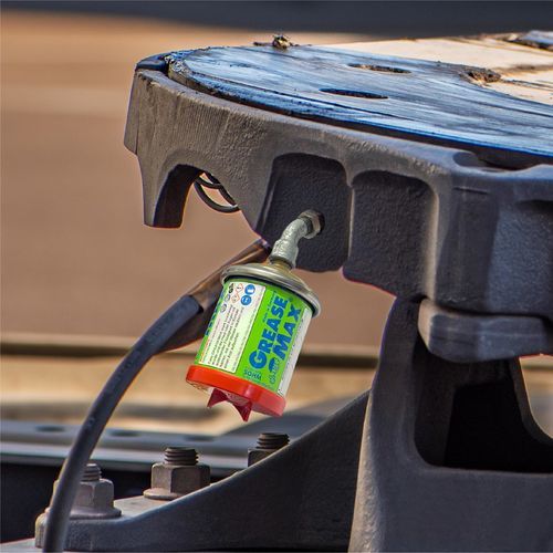 Graisseur mono-point - GREASEMAX®  - GREASEMAX® Sohm Schmierstofftechnik e.K. - pour roulement / automatique