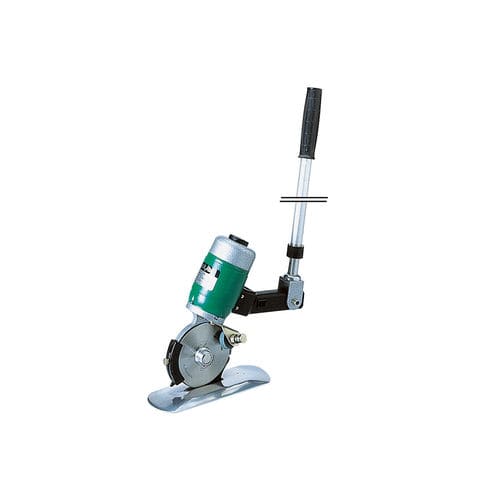 Machine de découpe à couteau - USM-G - Polytex - pour textiles / d'échantillons / rectifieuse