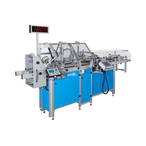 Machine pour le montage d'échantillons textiles - KE - Polytex - automatique / pour cartes coloris