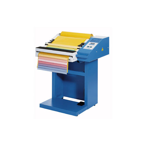 Encolleuse semi-automatique - FC  - Polytex - pour échantillons robrack