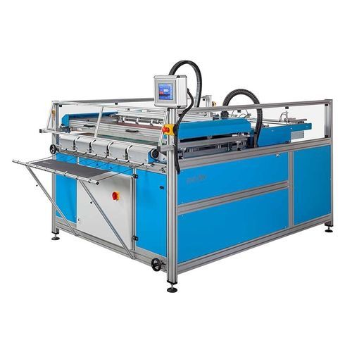 Colleuse automatique - AV  - Polytex - sérigraphique