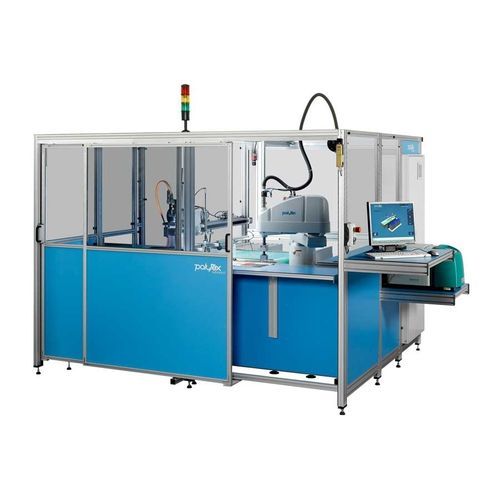 Ligne de production pour cartes coloris - VB - Polytex - automatique