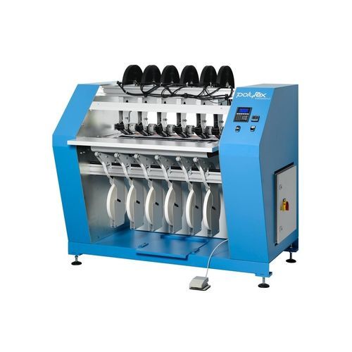 Encolleuse semi-automatique - MB - Polytex - pour échantillons robrack