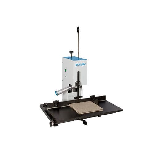 Machine de perçage de tissus - BO  - Polytex