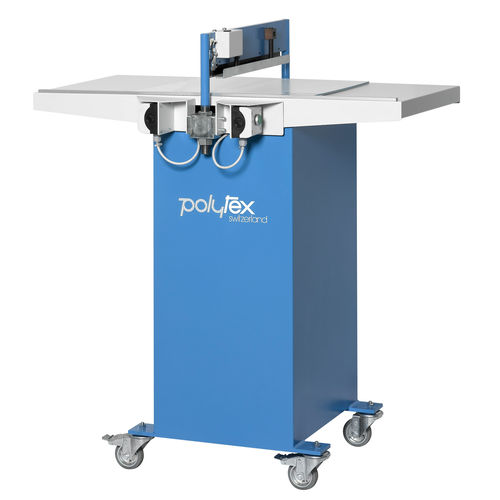 Machine à couper et denteler pour échantillons de tissus - ZH - Polytex
