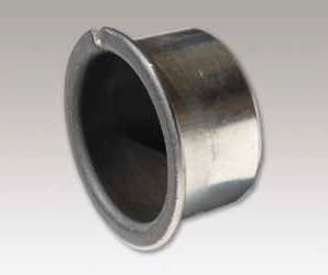 Palier lisse ouvert - TEF-MET® - GLT-Gleitlagertechnik GmbH - en PTFE