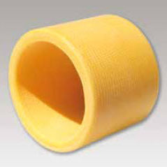 Palier lisse radial - COM-KU®/D - GLT-Gleitlagertechnik GmbH - en composite / auto-lubrifiant / à filament enroulé