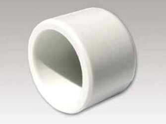 Palier lisse radial - COM-KU®/X - GLT-Gleitlagertechnik GmbH - en thermoplastique