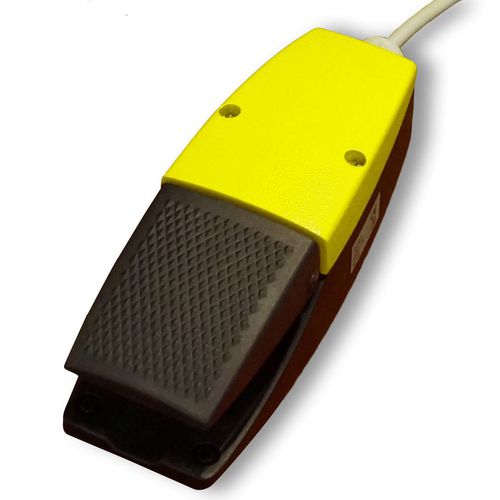 Pédale de commande - penteq - électrique / 1 pédale