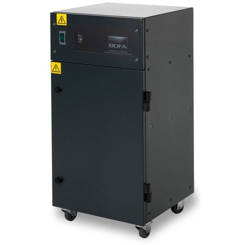 Unité d'extraction de vapeur - Ad Nano - penteq - de poussière
