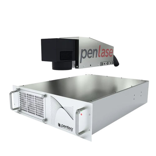 Laser pulsé - Fiberline Series - penteq - à fibre / de marquage / de perçage