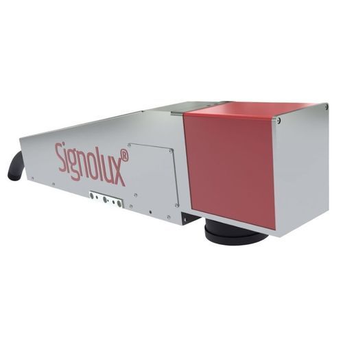 Laser de marquage - Signolux® - penteq - nanoseconde / à fibre / pour métal