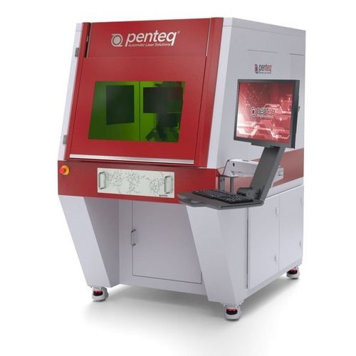 Machine de soudage laser - SG200 - penteq - laser à fibre / automatique / sur pieds