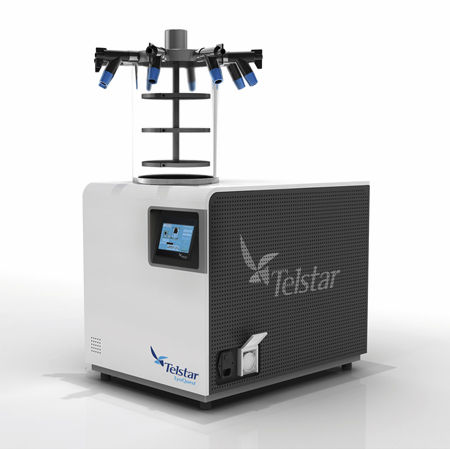 Lyophilisateur de laboratoire - -85 °C ... -55 °C | LyoQuest series - Telstar Technologies, S.L.